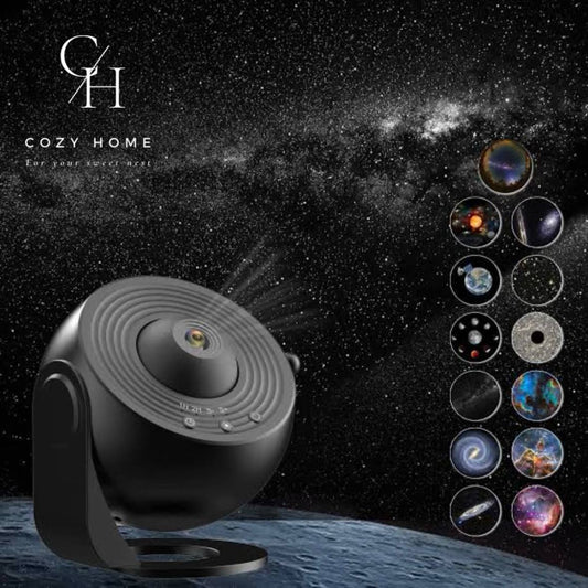 Planetarium Galaxy Projector for Bedroom